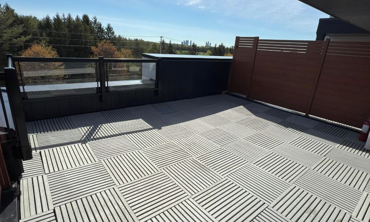 Photo of Patio Balcony in Elder Mills
