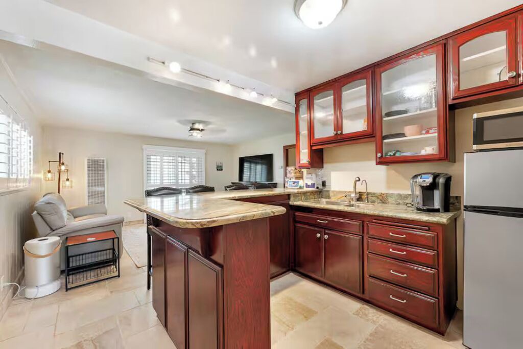 Photo of Kitchen in Hollywood Beach