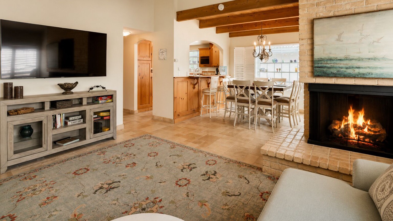 Photo of Livingroom in Hollywood Beach