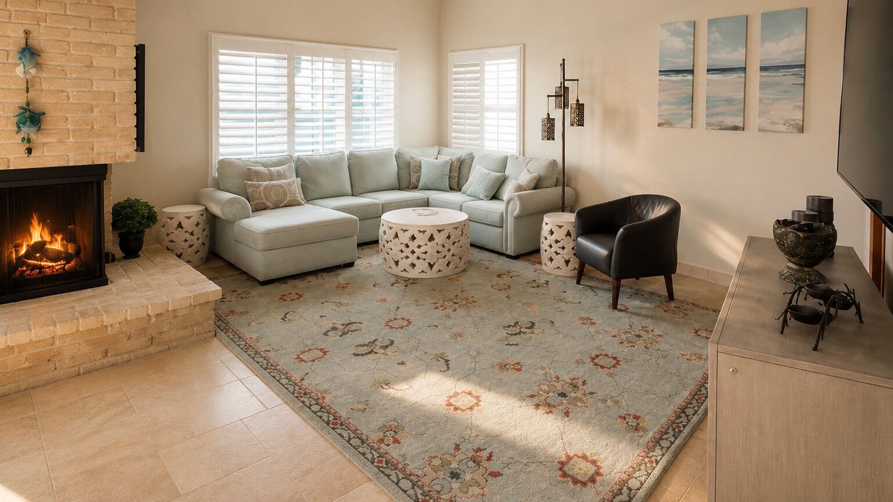 Photo of Livingroom in Hollywood Beach