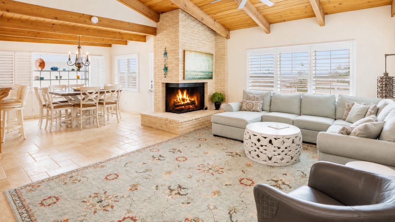 Photo of Livingroom in Hollywood Beach