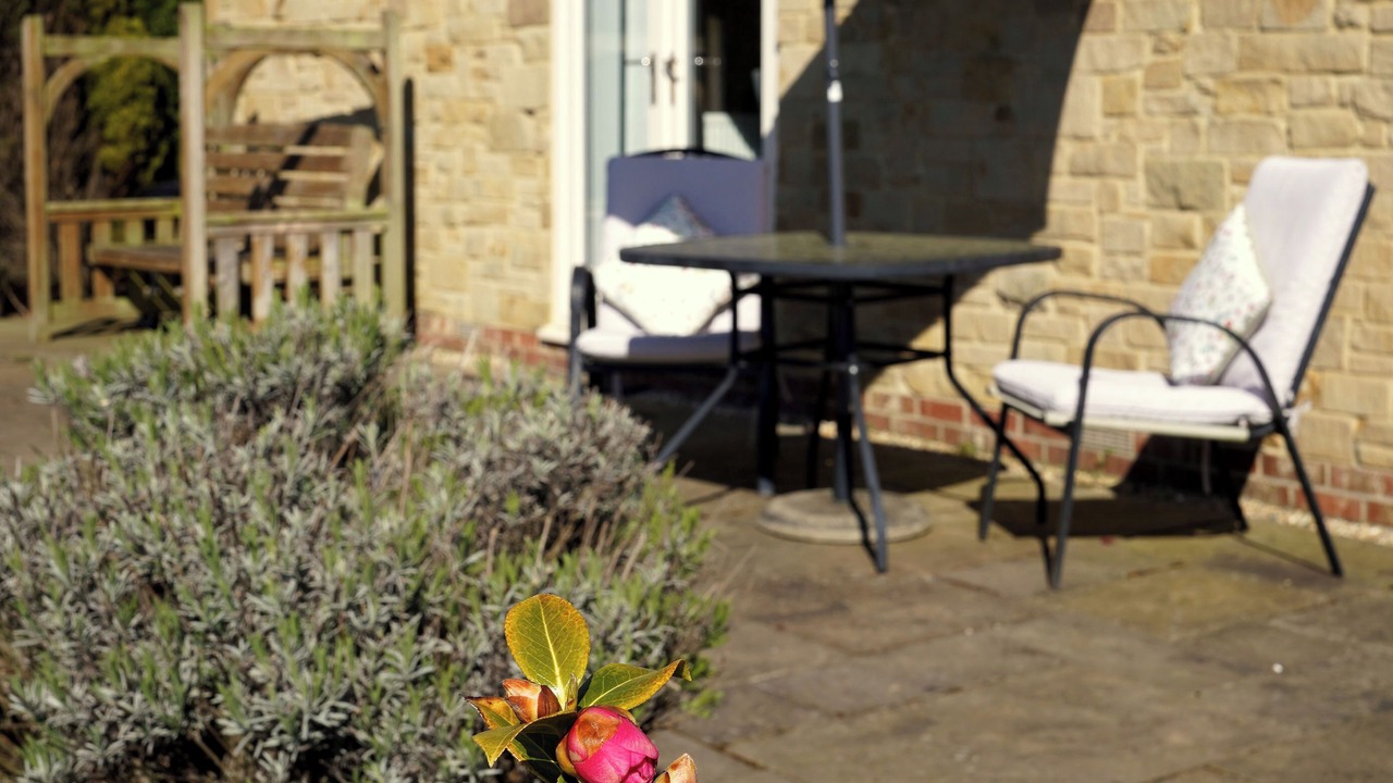 Photo of Patio Balcony in Consett