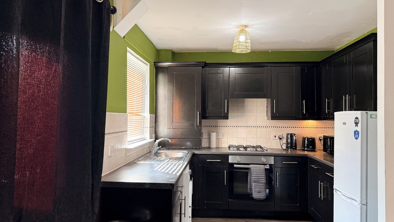 Photo of Kitchen in Liberton