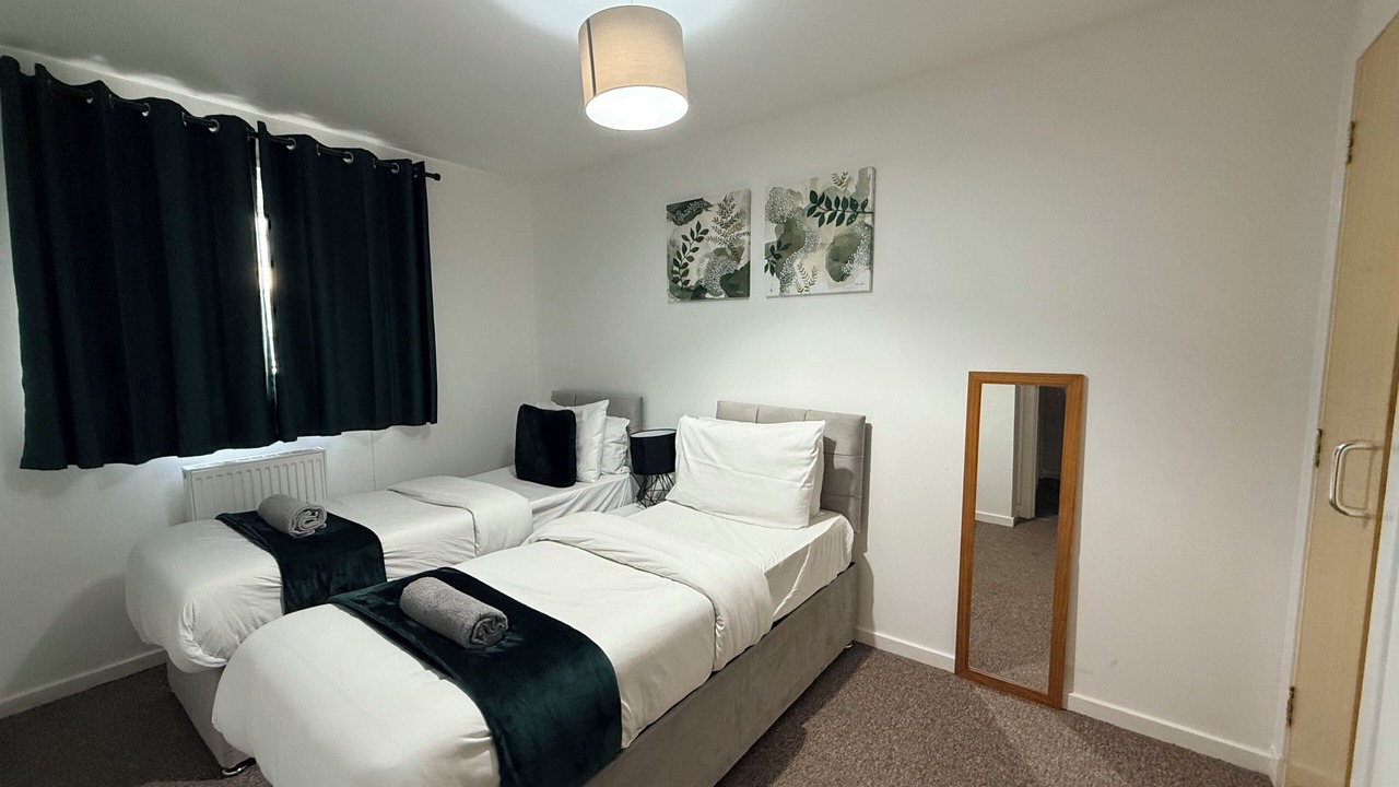 Photo of Bedroom in Liberton