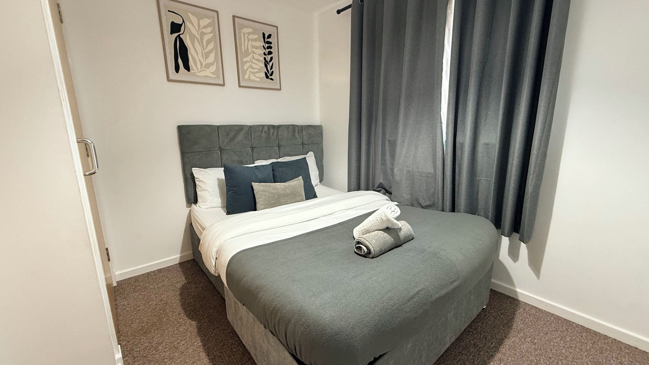 Photo of Bedroom in Liberton