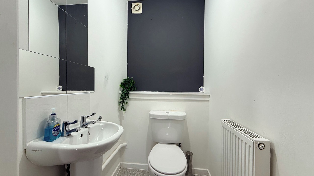 Photo of Bathroom in Liberton