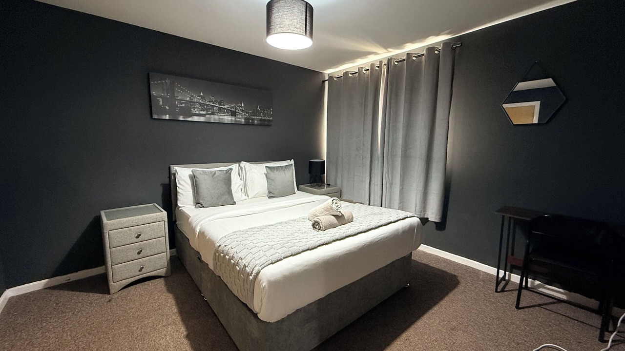 Photo of Bedroom in Liberton