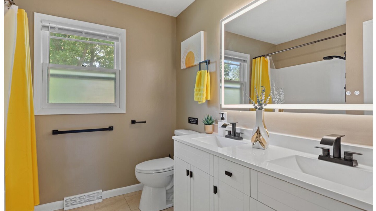 Photo of Bathroom in Springfield