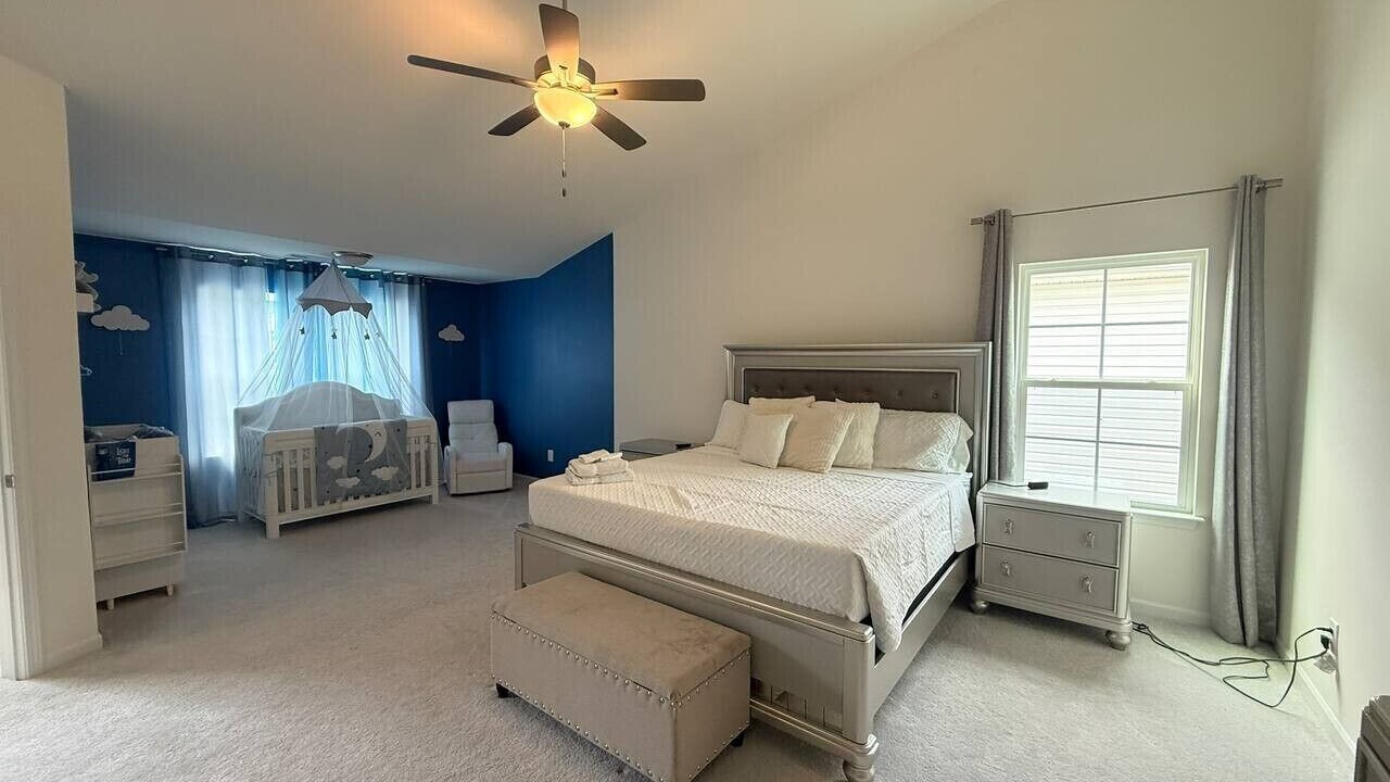 Photo of Bedroom in Greensboro