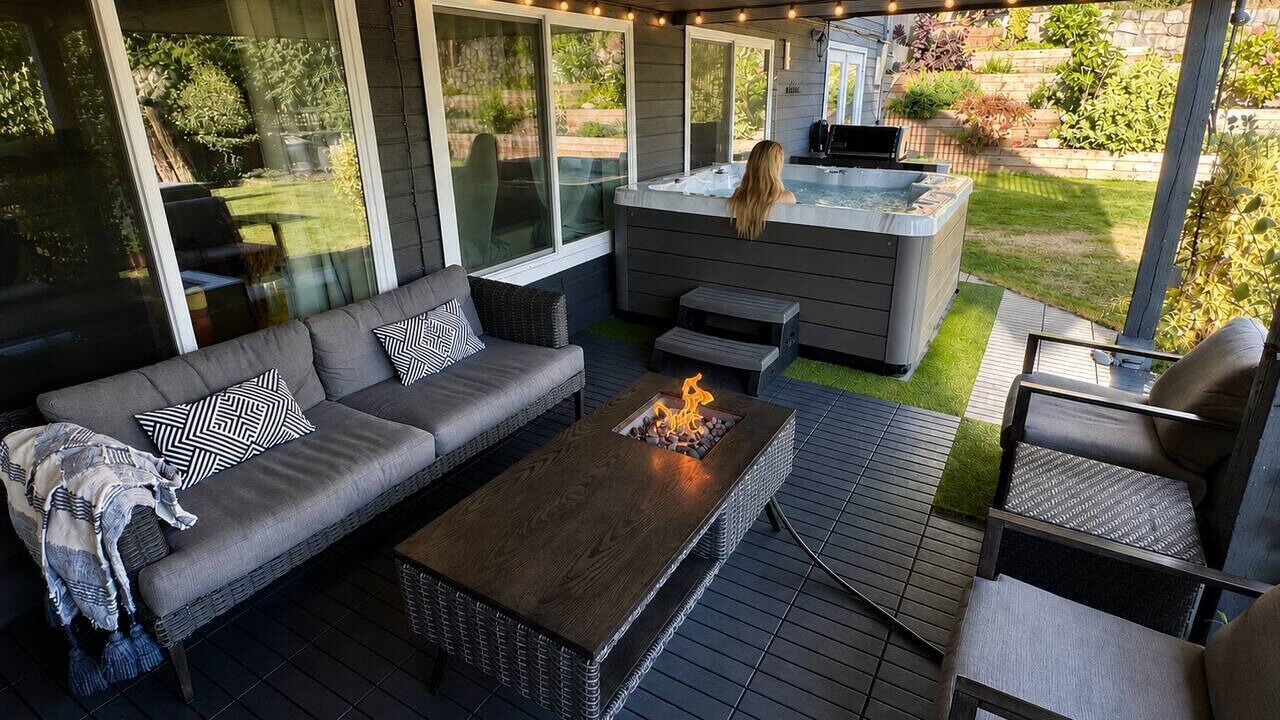 Photo of Patio Balcony in District of North Vancouver