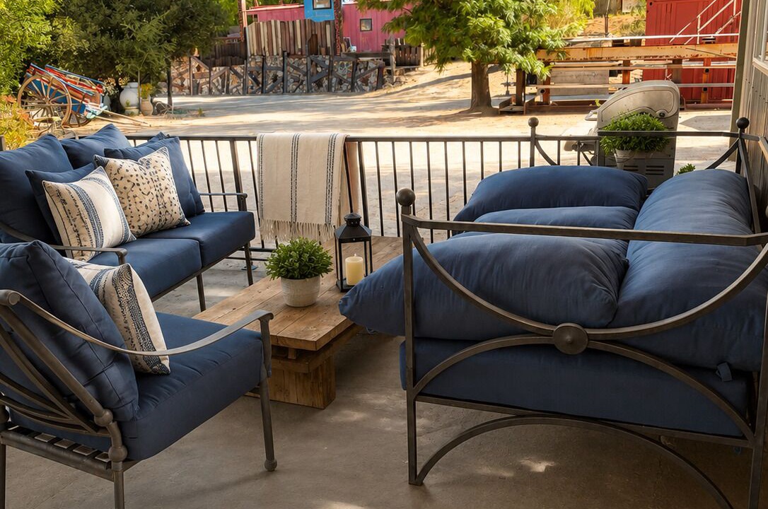 Photo of Patio Balcony in Agoura Hills