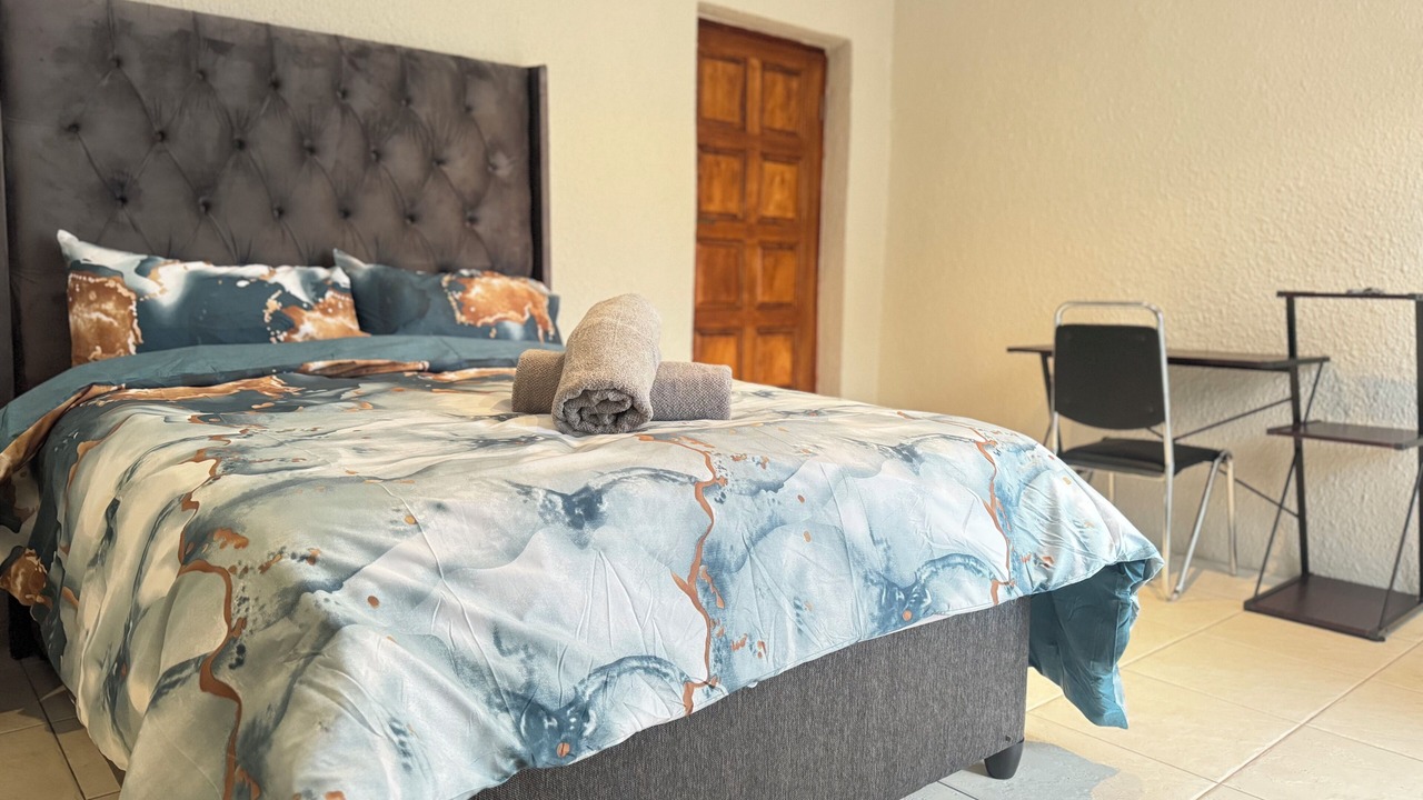 Photo of Bedroom in Greater Johannesburg Metropolitan Area