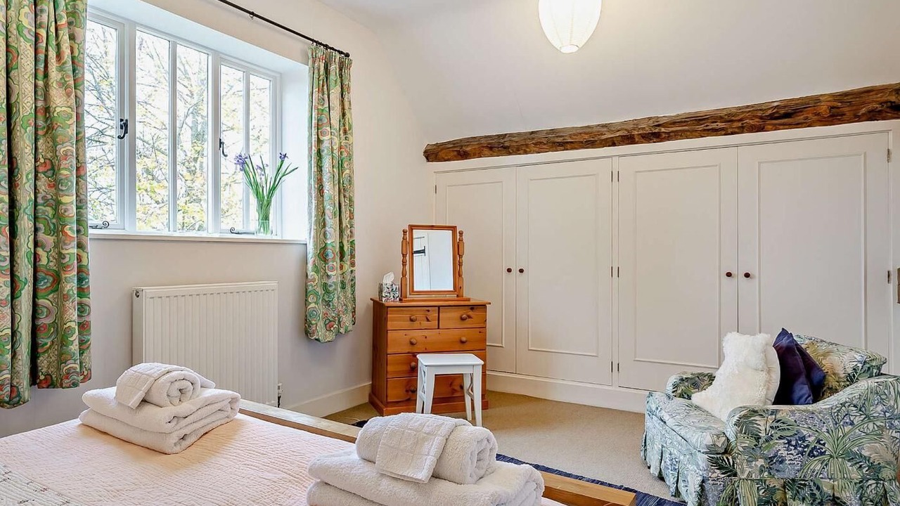 Photo of Bedroom in Ettington