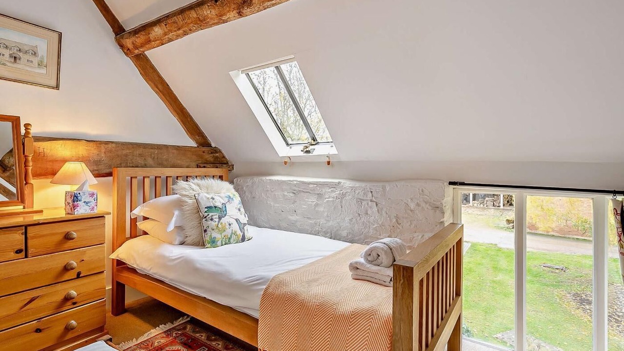 Photo of Bedroom in Ettington