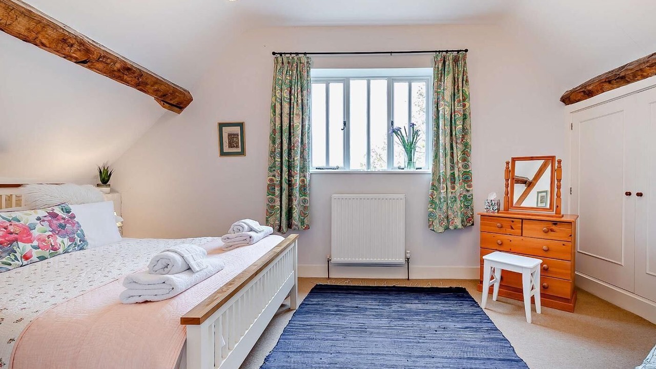 Photo of Bedroom in Ettington