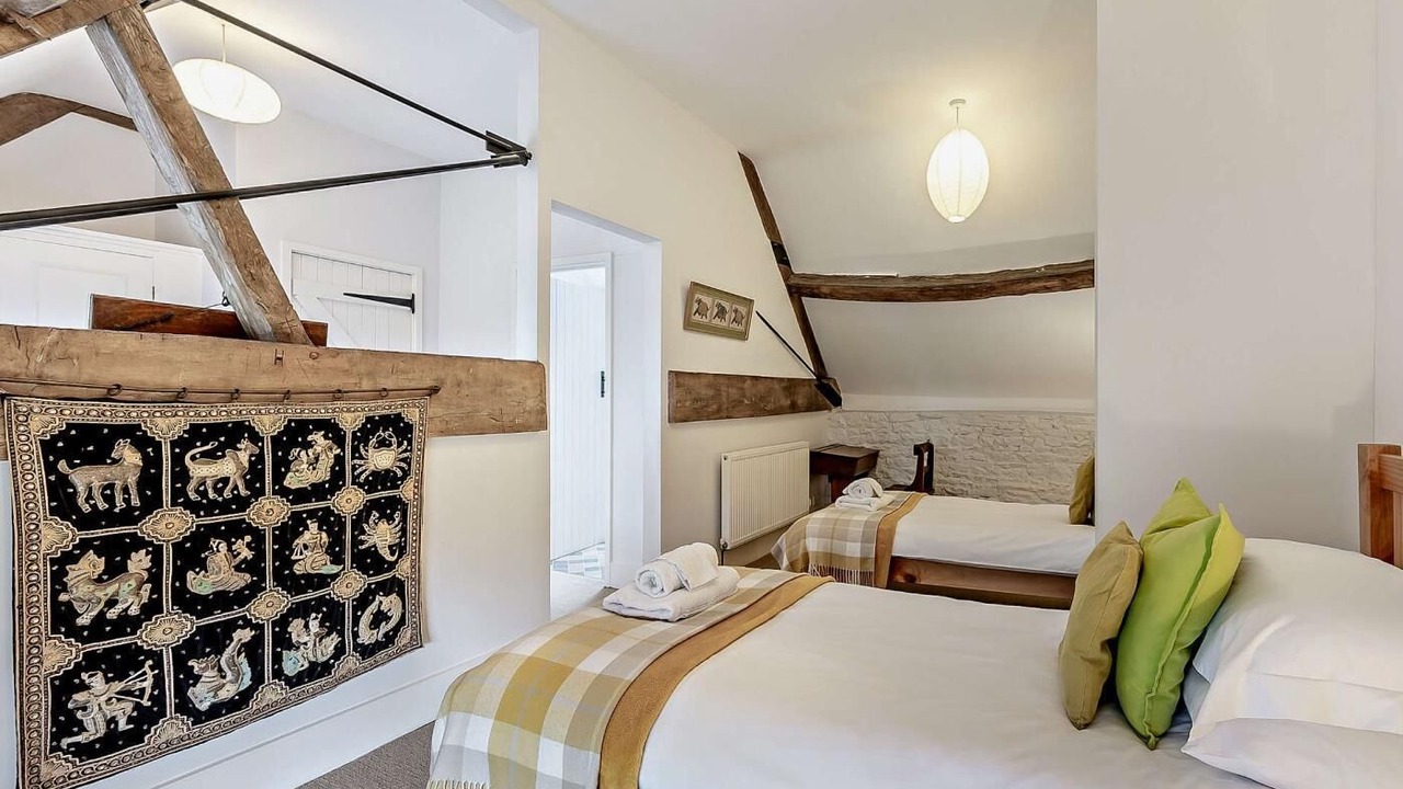 Photo of Bedroom in Ettington
