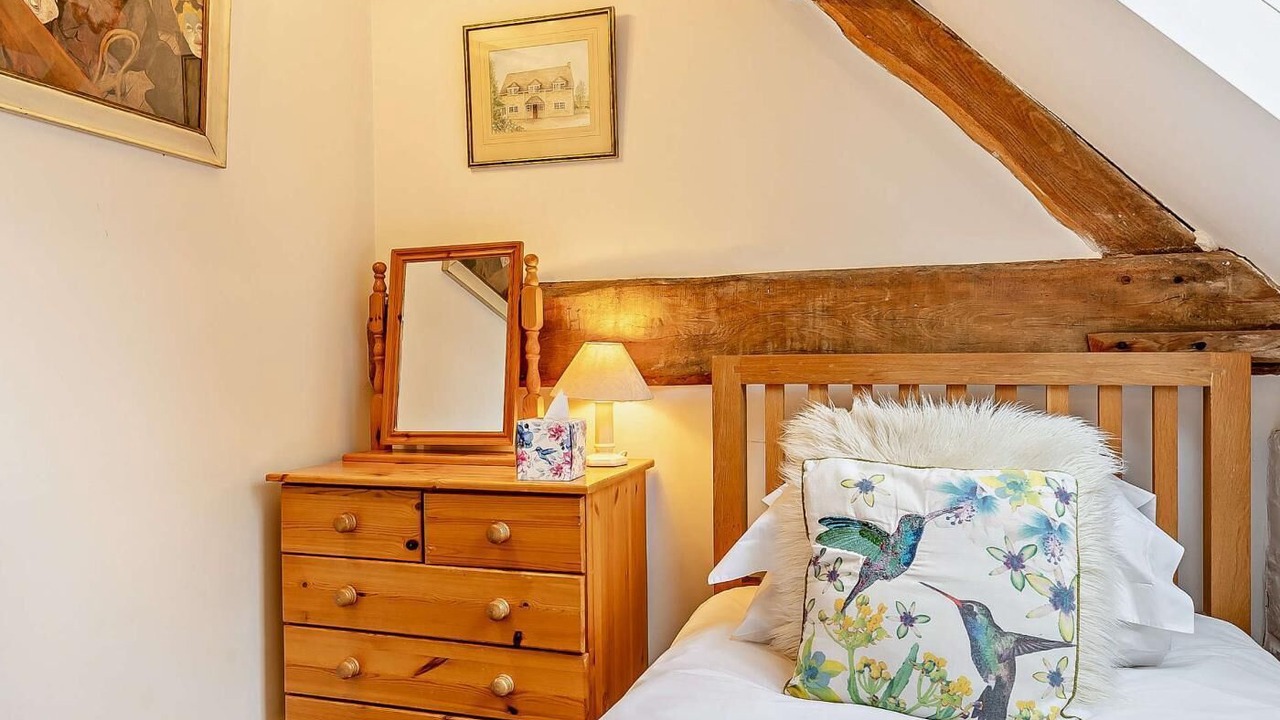 Photo of Bedroom in Ettington