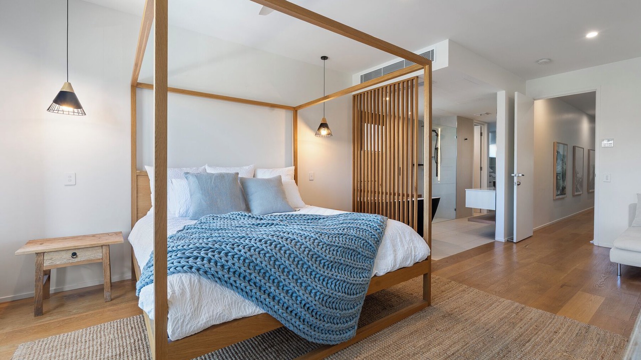 Photo of Bedroom in Mermaid Beach