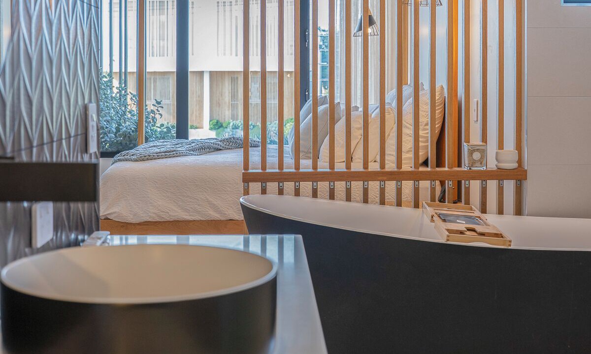 Photo of Bedroom in Mermaid Beach