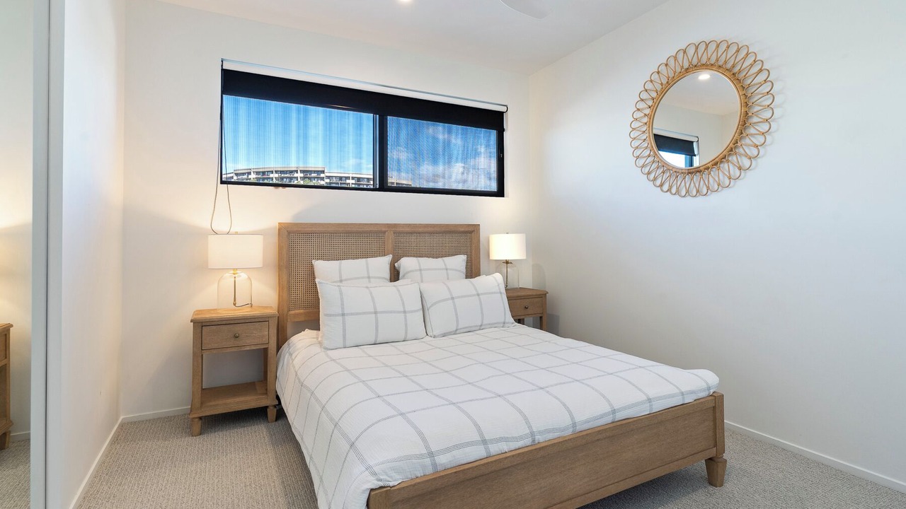 Photo of Bedroom in Mermaid Beach
