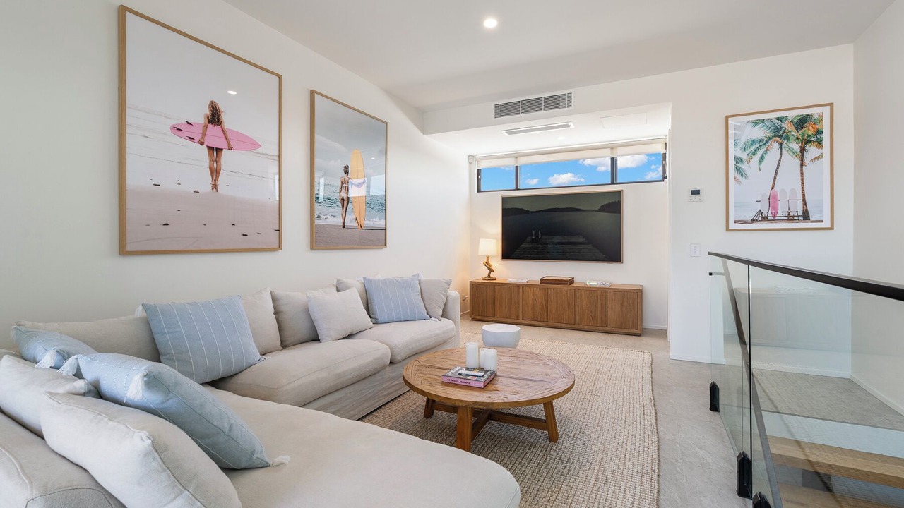 Photo of Livingroom in Mermaid Beach