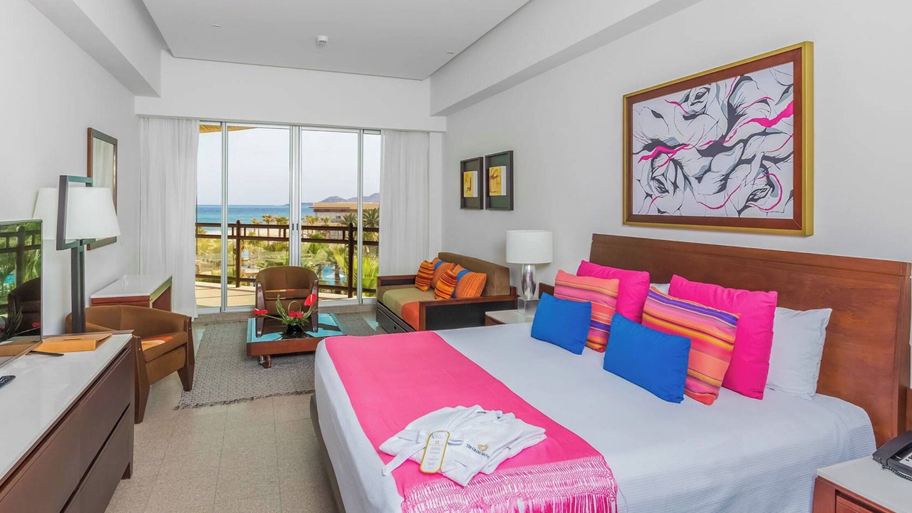 Photo of Bedroom in Campo de Golf Fonatur