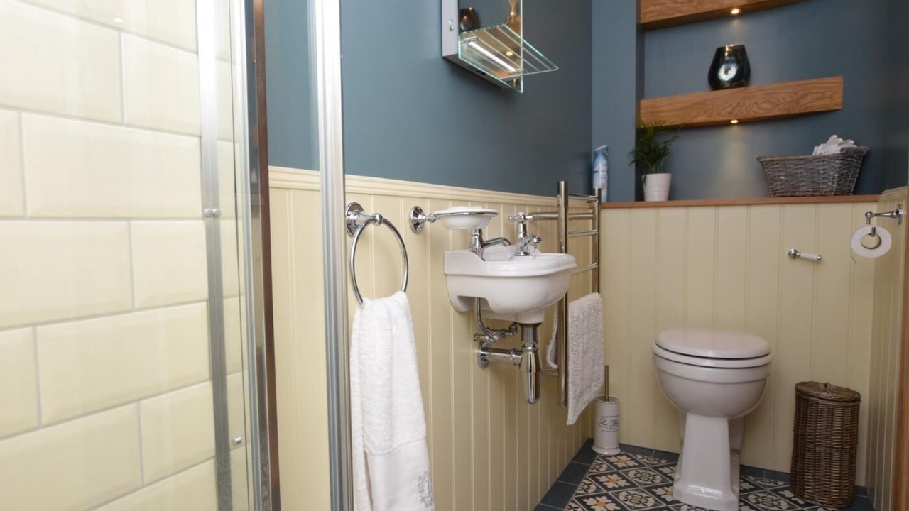 Photo of Bedroom in West Linton