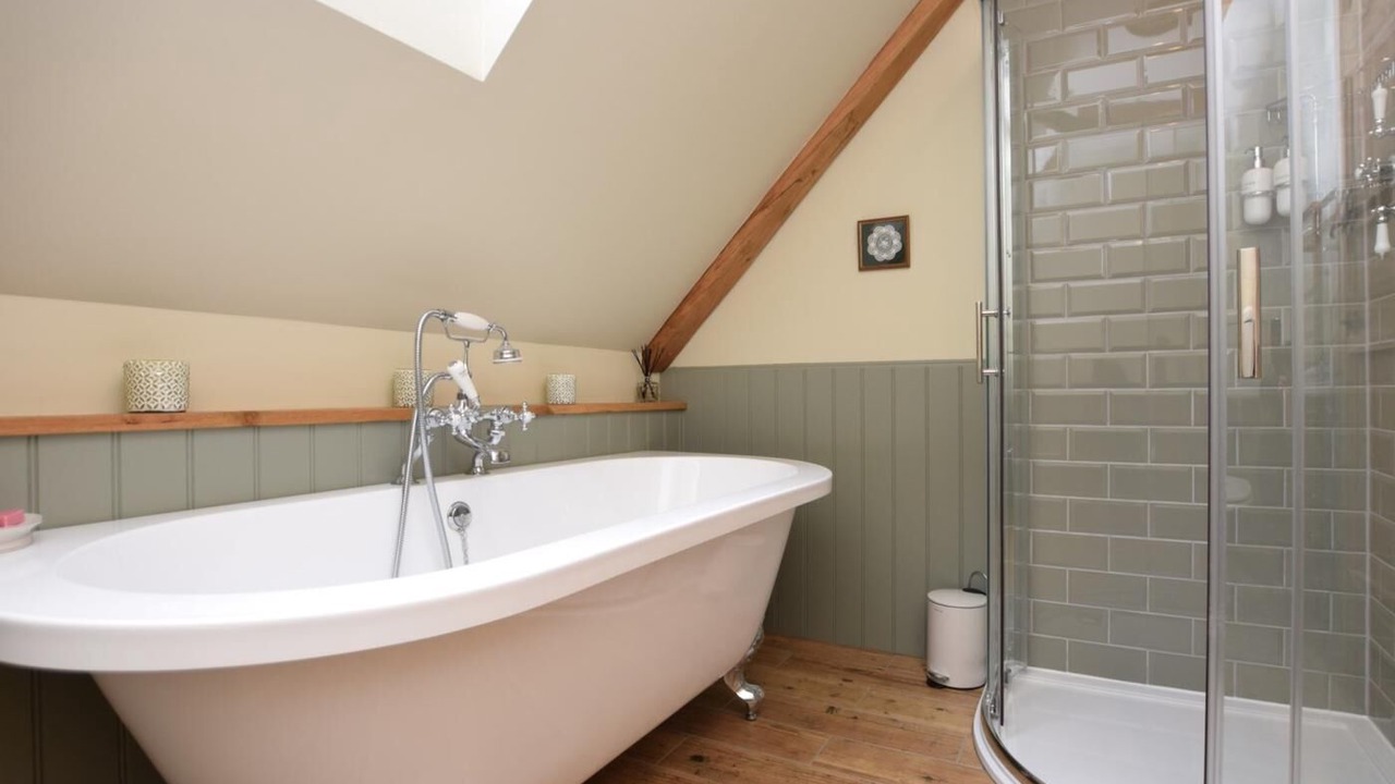 Photo of Bathroom in West Linton