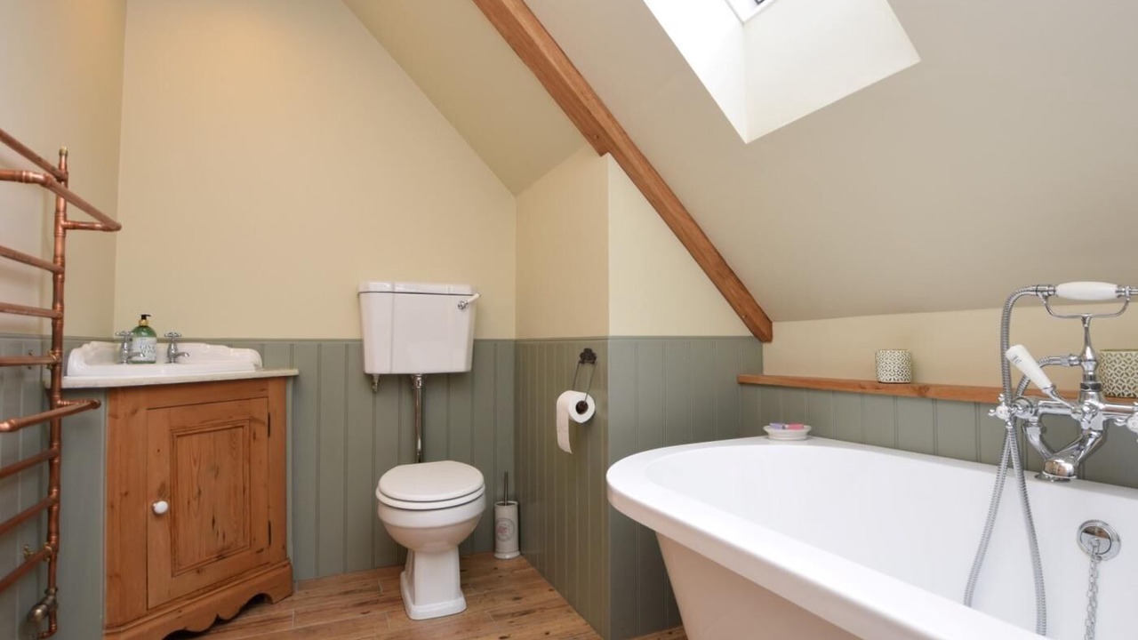 Photo of Bathroom in West Linton
