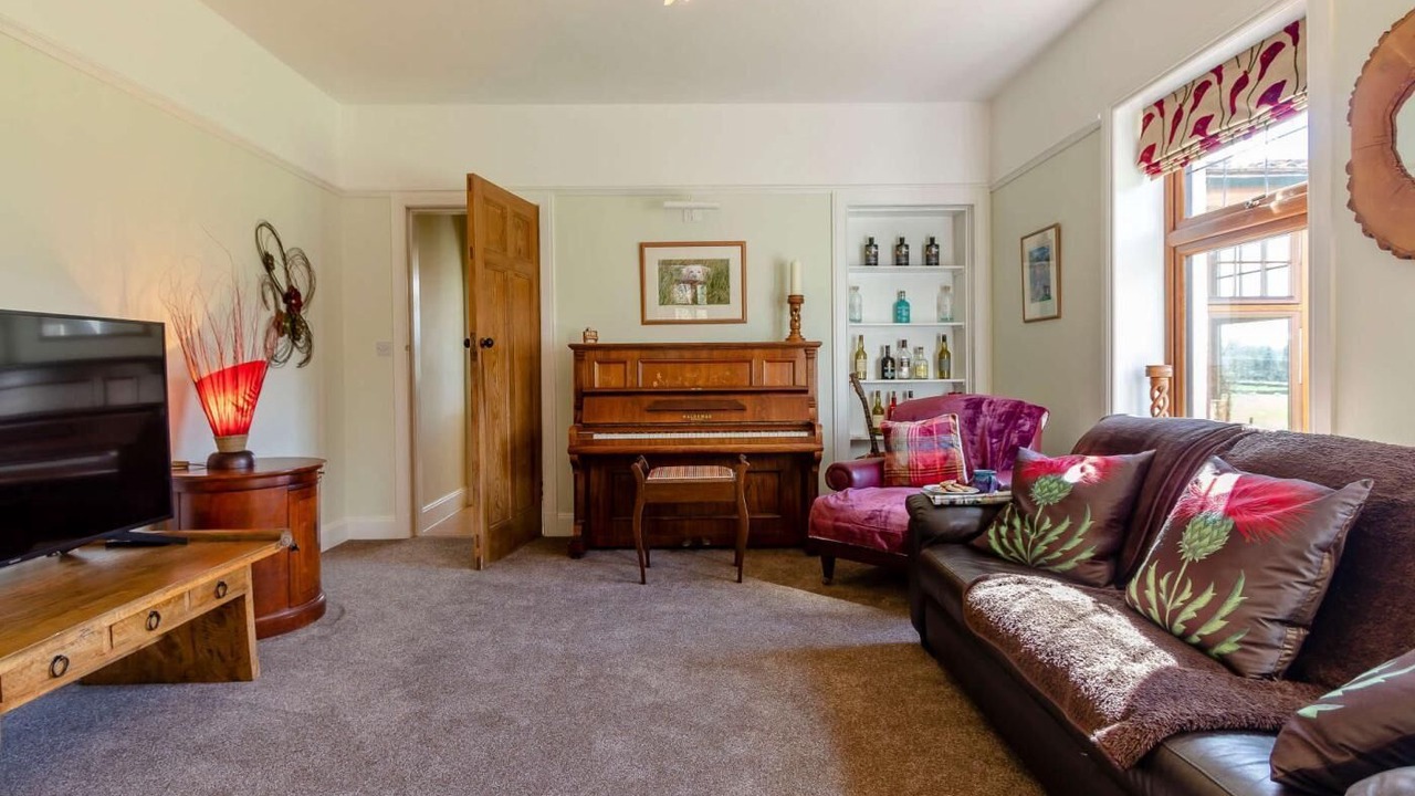 Photo of Livingroom in West Linton