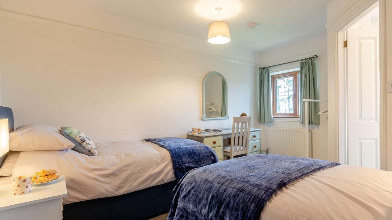 Photo of Bedroom in West Linton