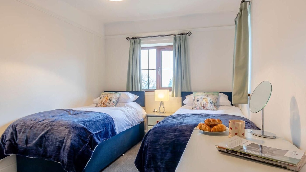 Photo of Bedroom in West Linton