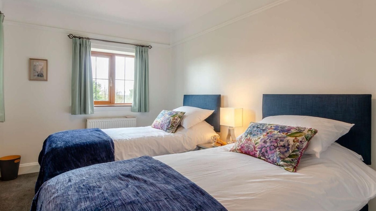 Photo of Bedroom in West Linton