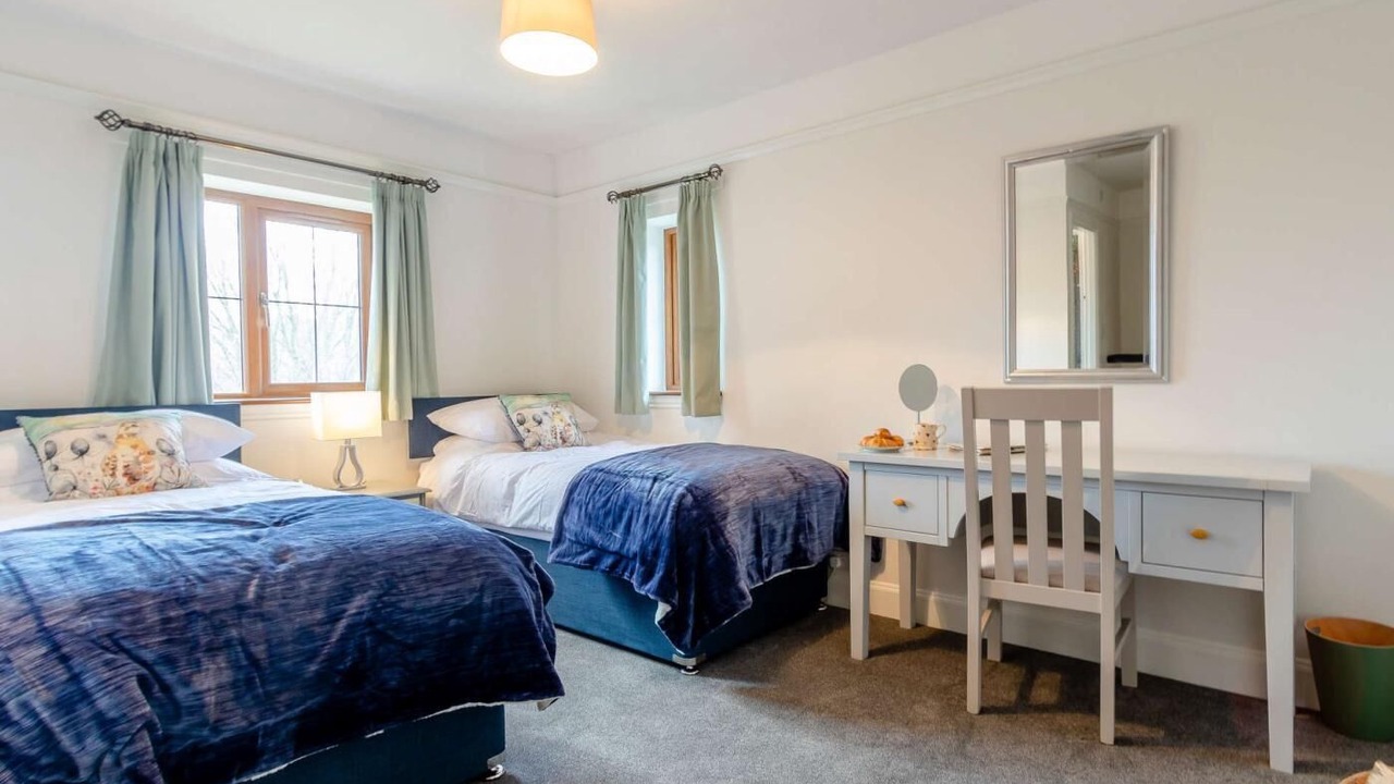 Photo of Bedroom in West Linton