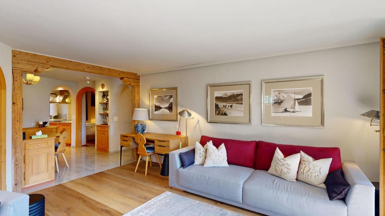 Photo of Livingroom in Champfer