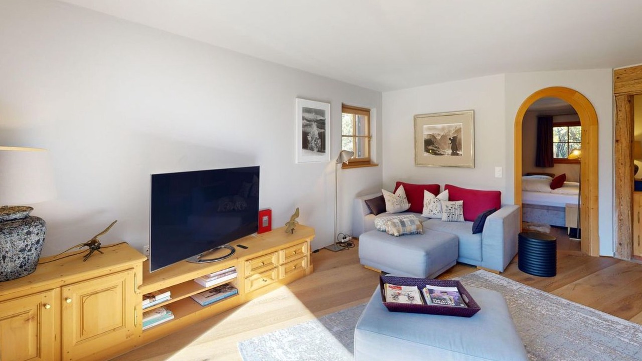 Photo of Livingroom in Champfer