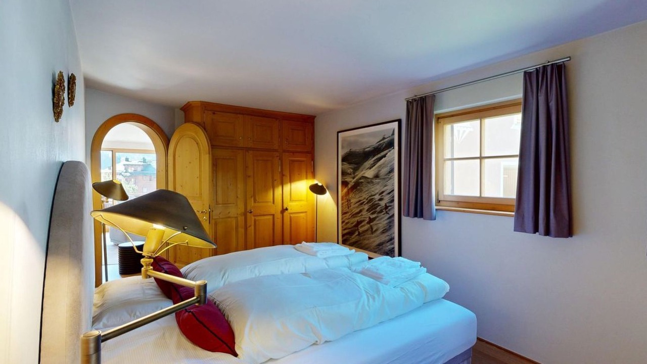 Photo of Bedroom in Champfer