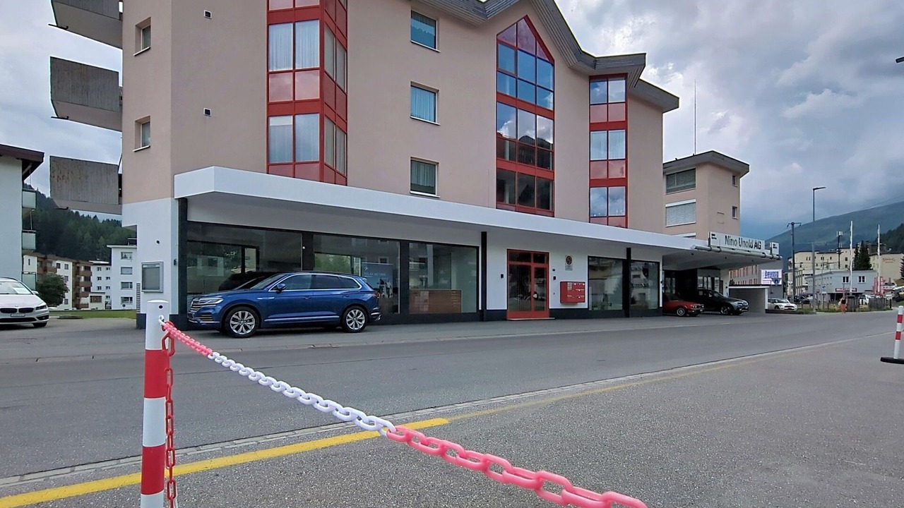 Photo of Patio Balcony in Davos-Dorf