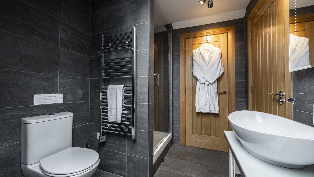 Photo of Bathroom in Kirknewton