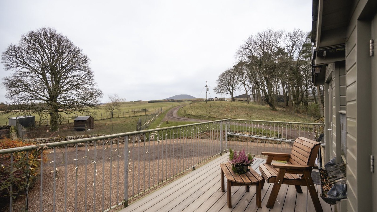 Photo of Patio Balcony in Kirknewton