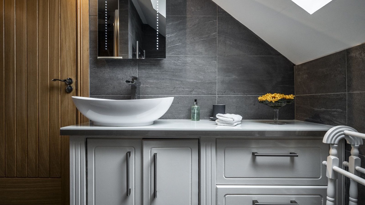 Photo of Bathroom in Kirknewton