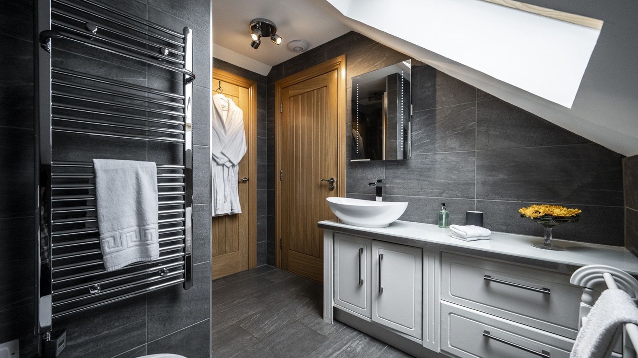 Photo of Bathroom in Kirknewton