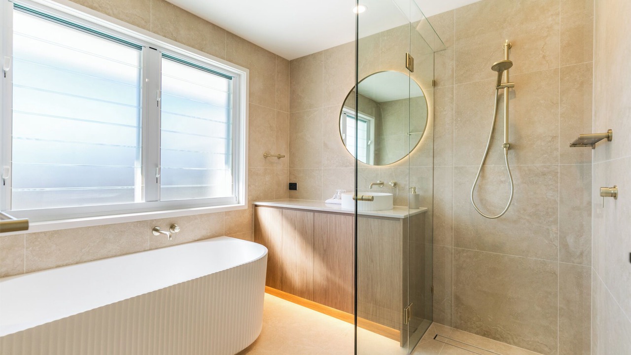 Photo of Bathroom in Burleigh Waters