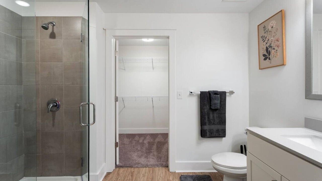Photo of Bathroom in Second Ward