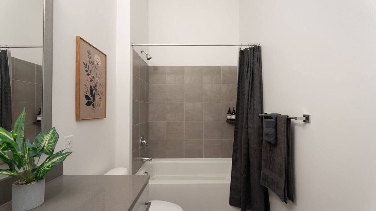 Photo of Bathroom in Second Ward