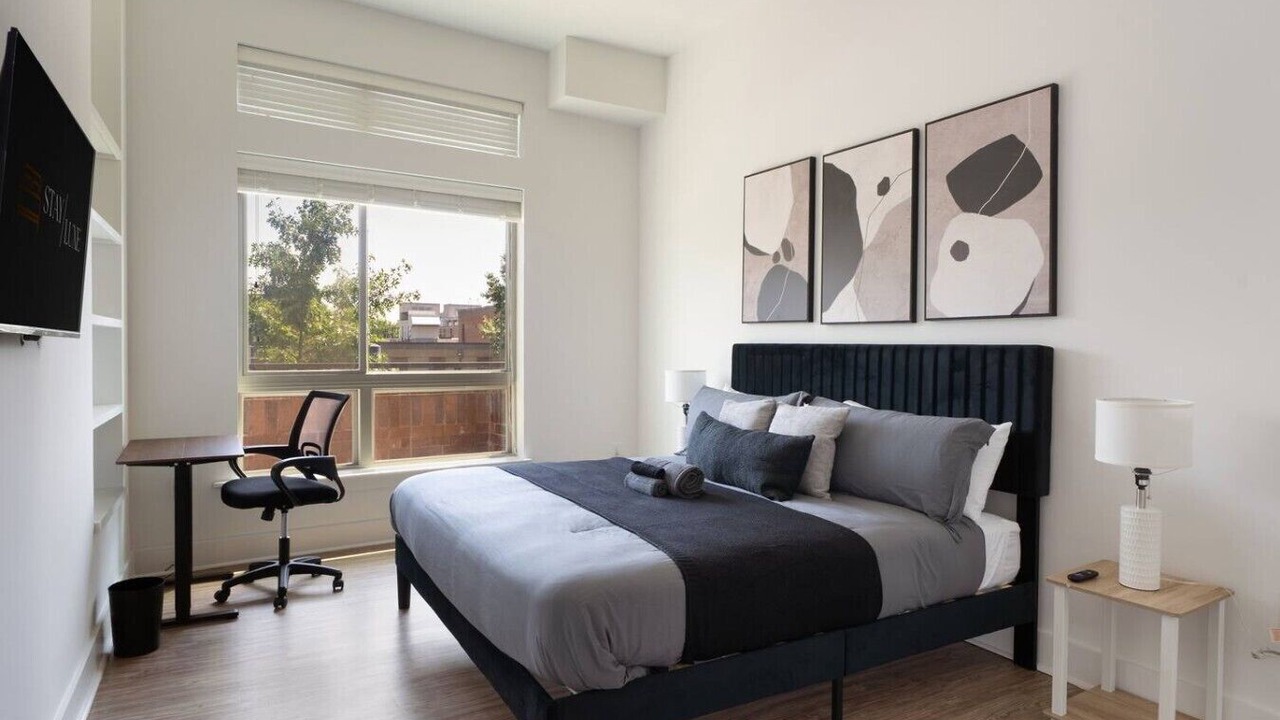 Photo of Bedroom in Second Ward