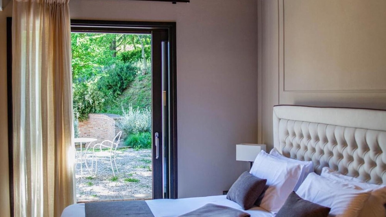 Photo of Bedroom in Longiano
