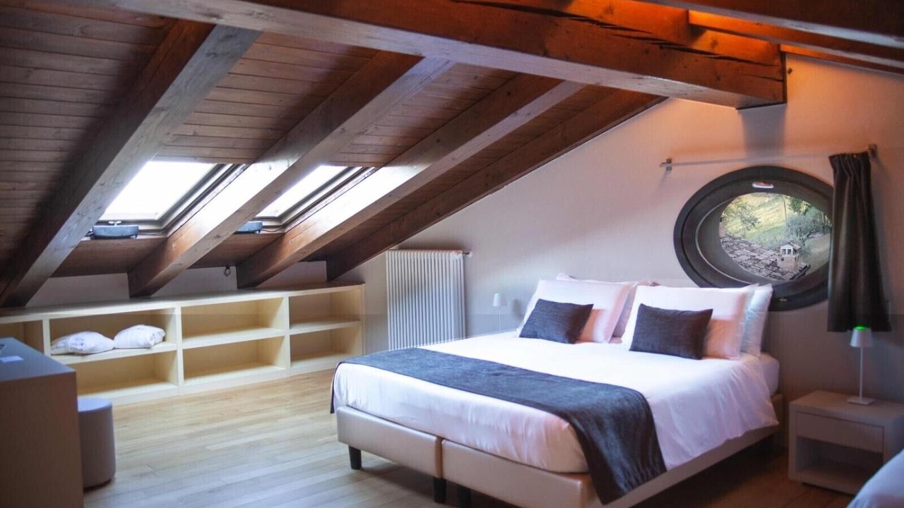 Photo of Bedroom in Longiano