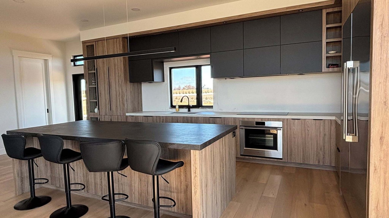 Photo of Kitchen in Cape Traverse