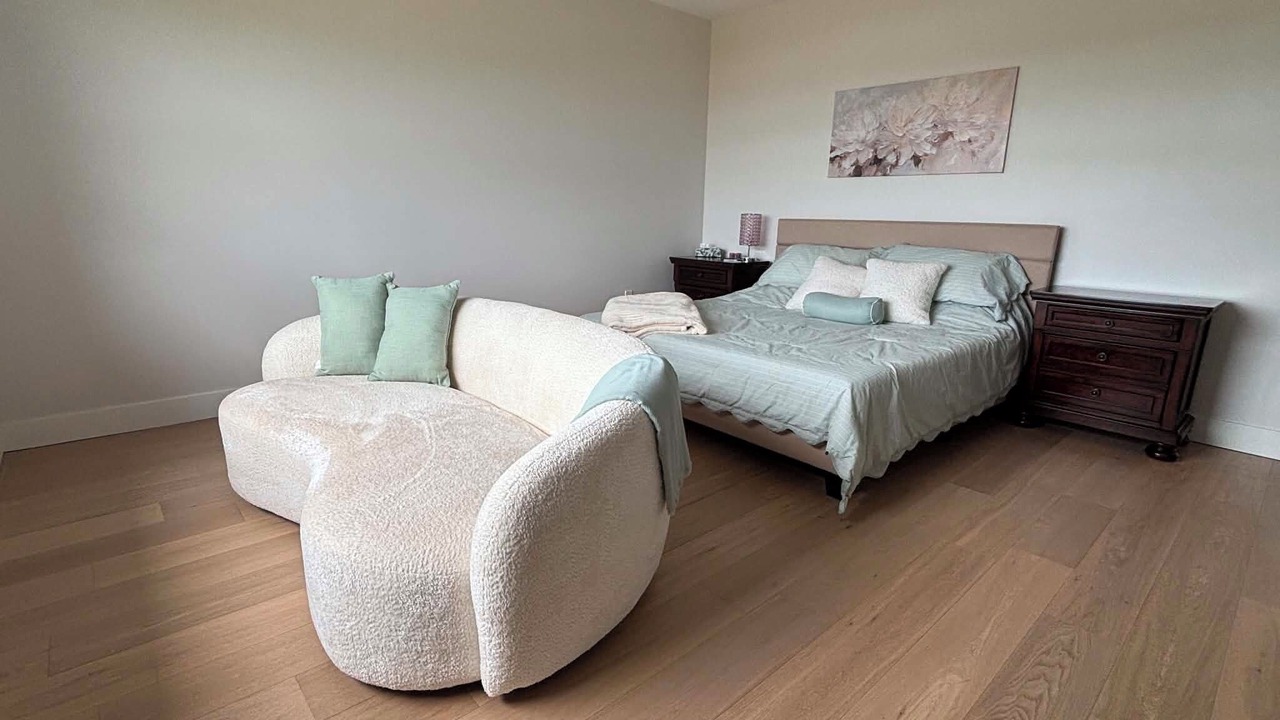 Photo of Bedroom in Cape Traverse